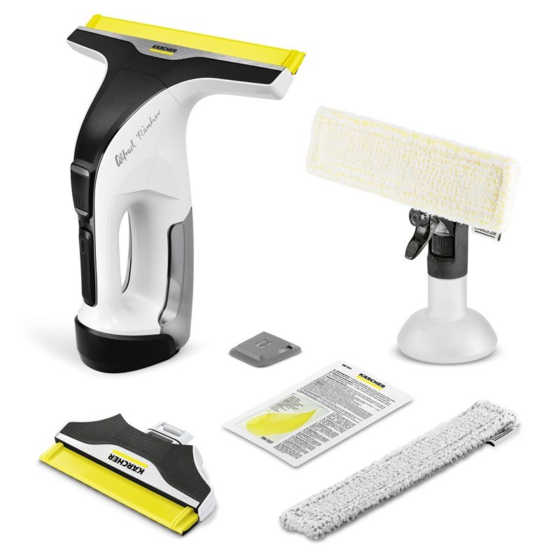 УРЕД ЗА ПОЧИСТВАНЕ НА ПРОЗОРЦИ KARCHER WV 8 Signature Line